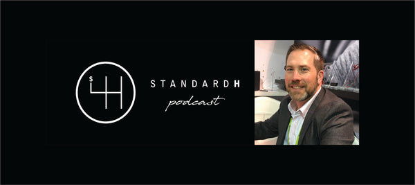 STANDARD H Podcast Aaron Levine CLEER Audio Headphones