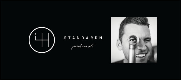STANDARD H Podcast Aaron Stinner Frameworks Bikes