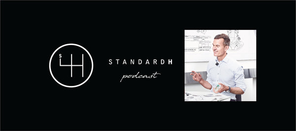 Ep. 99 - Claude Greisler (Armin Strom Watches)