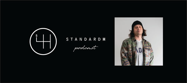 STANDARD H Podcast Brett Weiner