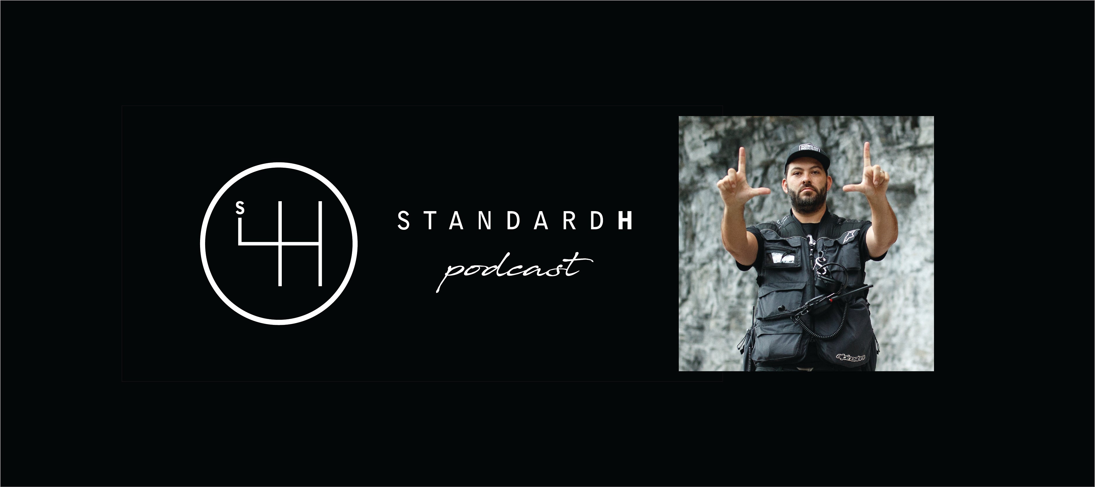 Ep. 39 - Brian Scotto (HOONIGAN) – STANDARD H