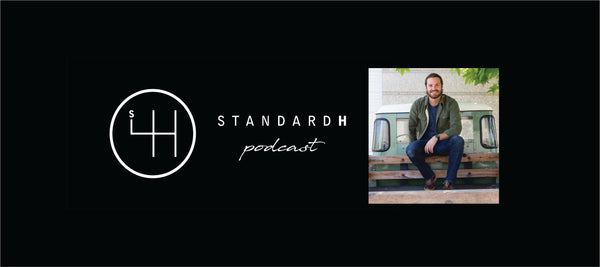 STANDARD H Podcast Cameron Weiss Watch Company
