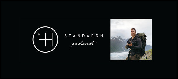 STANDARD H Podcast Chris Burkard Photography