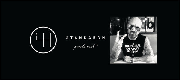STANDARD H Podcast Christian James Hand The Sessions Music