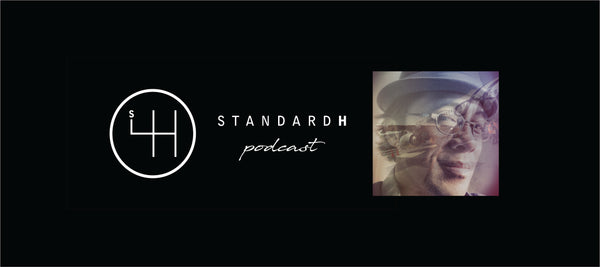 STANDARD H Podcast Clark Hipolito Art Company Raleigh