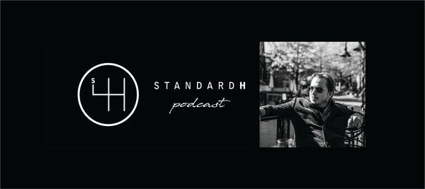 STANDARD H Podcast David Weiss Boat Design