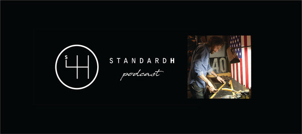 STANDARD H Podcast Derek Keller 440 Edge of Urge Unlikely Professionals