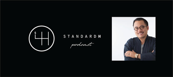STANDARD H Podcast Eric Ku Fumanku Loupe This Watches