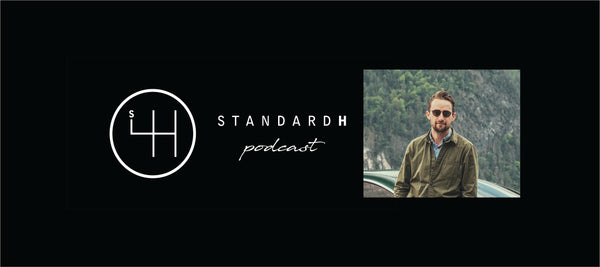 STANDARD H Podcast James Stacey Hodinkee The Grey Nato