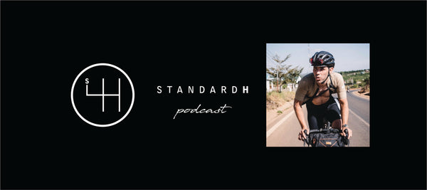 Ep. 74 - James Thomas (Bicycle Ltd. / @bikefitjames)