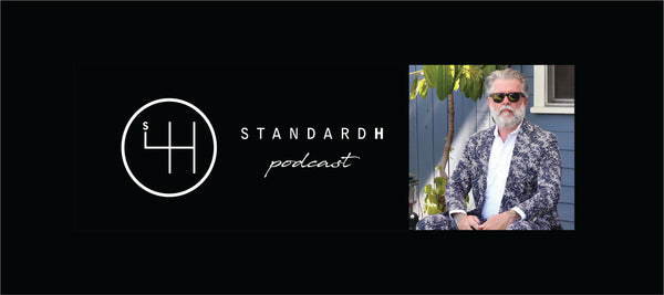 STANDARD H Podcast Jason Waters
