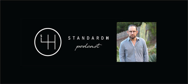 STANDARD H Podcast Josh Herman Ceramics