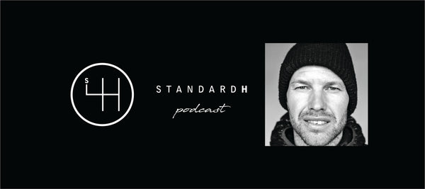 Ep. 131 - Jussi Oksanen (Former Pro Snowboarder Turned Commercial Photographer)