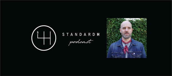 STANDARD H Podcast Kyle Snarr Cantonment Kerchief