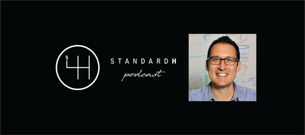 STANDARD H Podcast Michael DiTullo Design