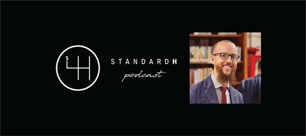 STANDARD H Podcast Nick Manousos Horological Society of New York HSNY