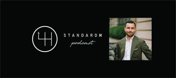 STANDARD H Podcast Nick Roberts Lawrence & Co Public Relations