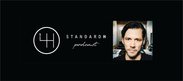 STANDARD H Podcast Noah Walker Workshop Architect
