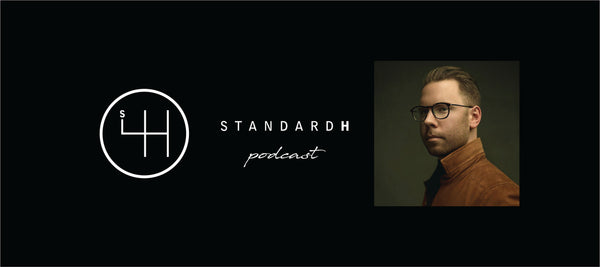Ep. 63 - Noah Williams (Public Relations / Menswear Style Influencer)
