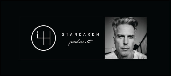 STANDARD H Podcast Phil Toledano Mister Enthusiast