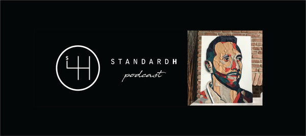 STANDARD H Podcast Ryan Babenzien Greats Shoes