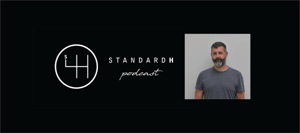 STANDARD H Podcast Sean O'Connor Lighting