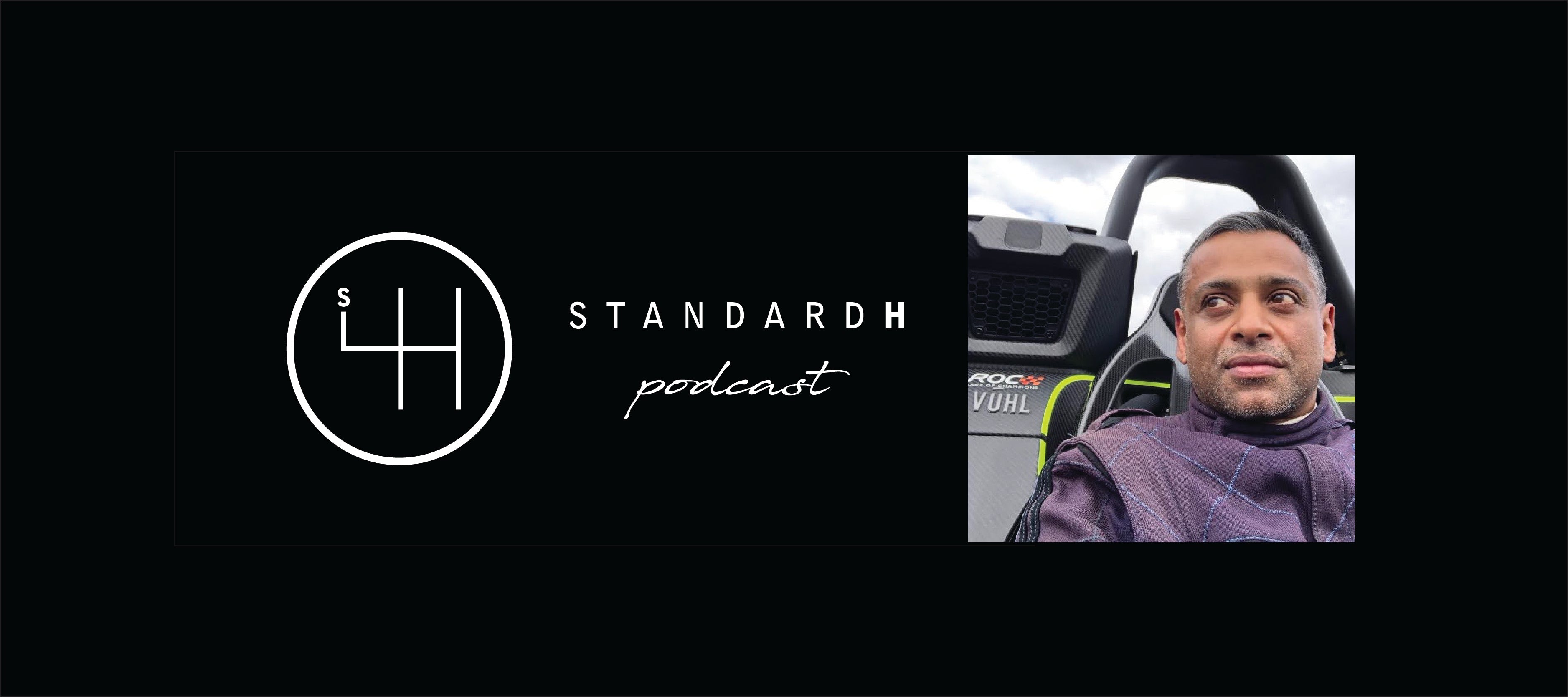 Ep. 23 - Shinoo Mapleton (Inokinetic / Black Shadow Motors) – STANDARD H