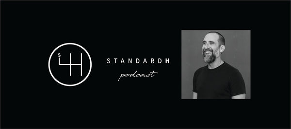 STANDARD H Podcast Timothy Hogan Photography
