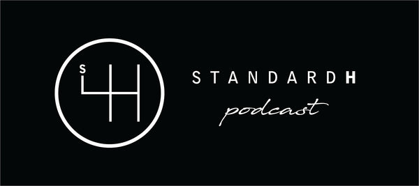 STANDARD H Podcast Logo
