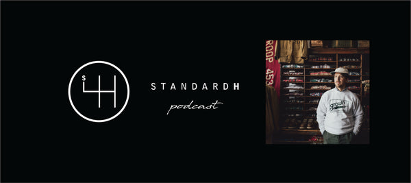 STANDARD H Podcast Brian Davis Wooden Sleepers