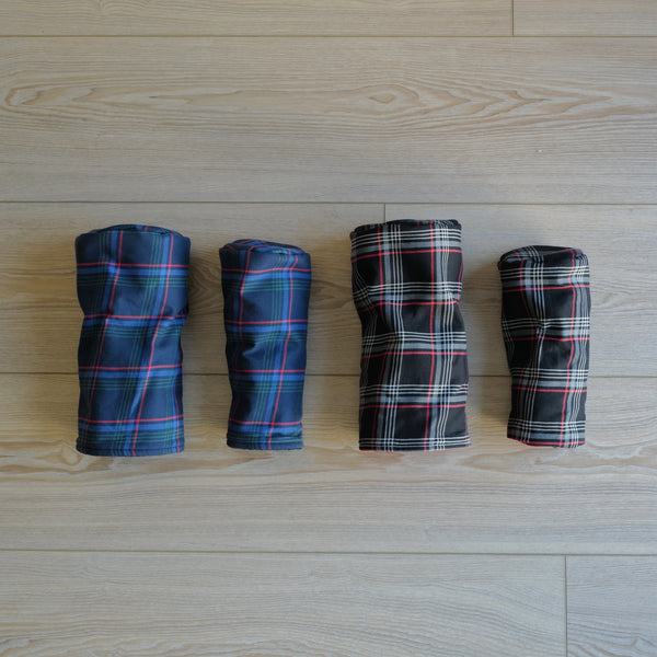 STANDARD H Golf Head Cover Set