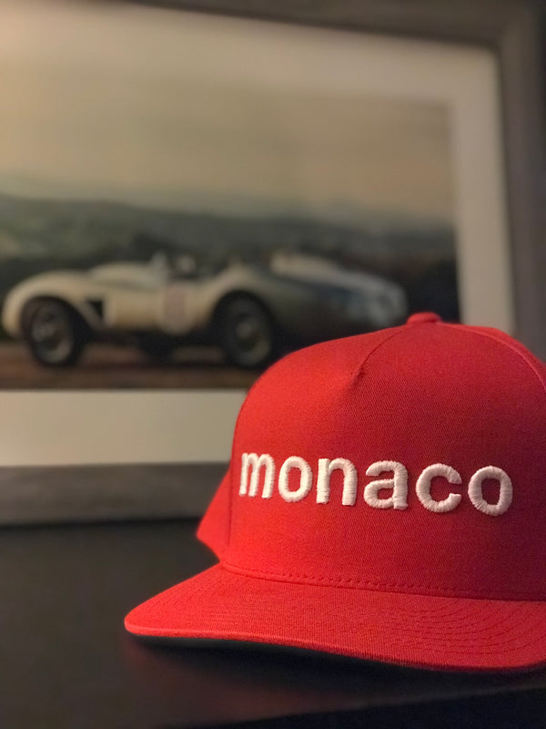 Monaco Hat Pre-Order