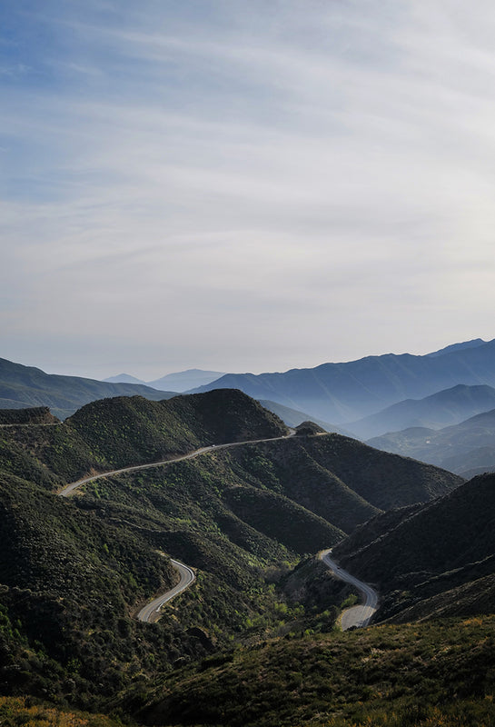 STANDARD H California Road Travel Inspiration For Those with Drive Driving Cars Car Enthusiast Watch Enthusiast Menswear Fashion Apparel
