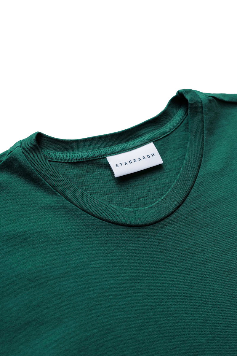 STANDARD H Avant T-shirt BRG Automotive inspired menswear fashion apparel cars clothing