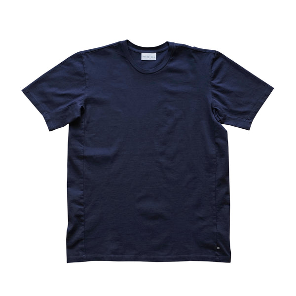 STANDARD H Carrera T-shirt BLU SCURO Automotive inspired menswear fashion apparel cars clothing