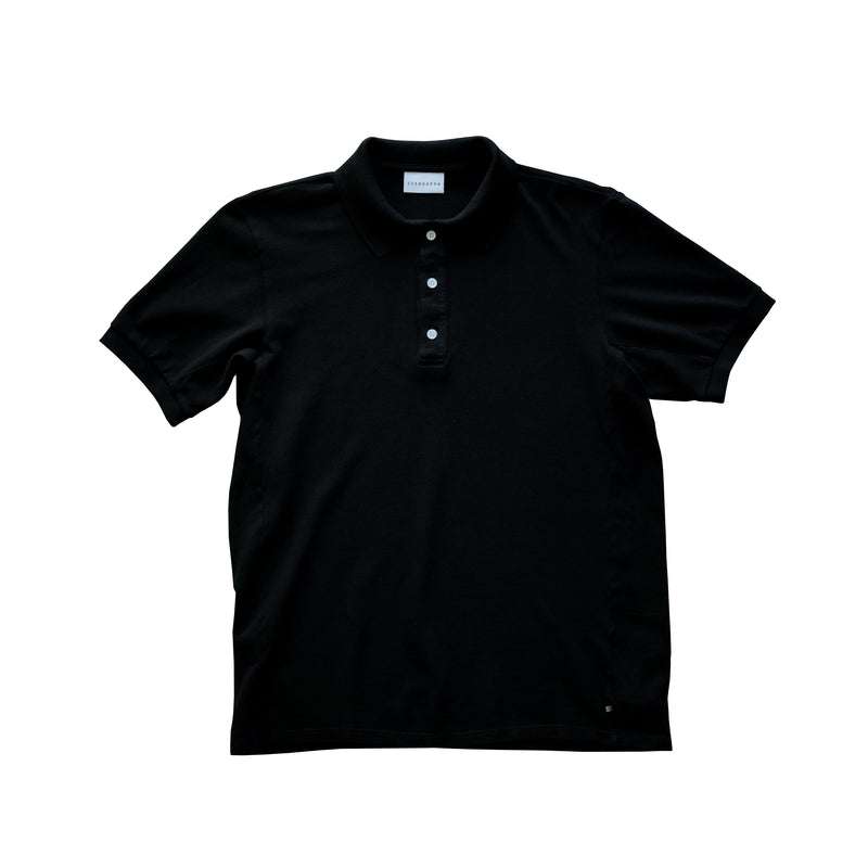 Daytona Polo - Black