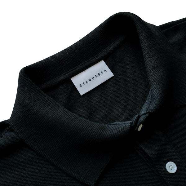 Daytona Polo - Black