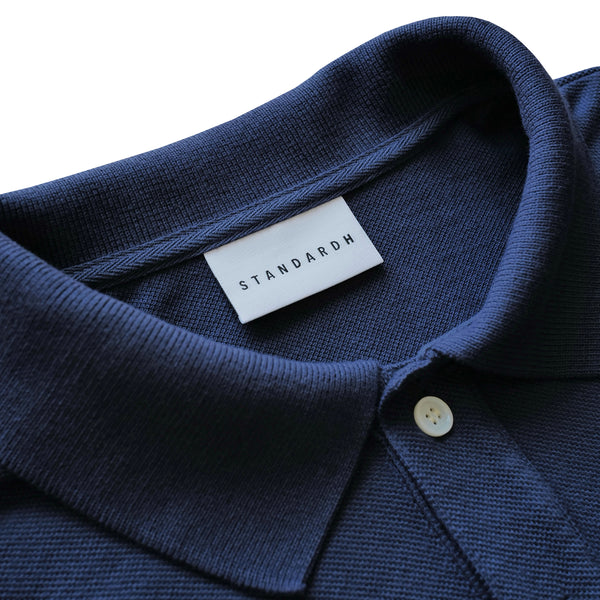 Daytona Polo - Blu Scuro