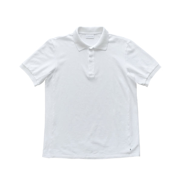 Daytona Polo - White
