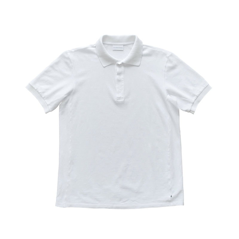Daytona Polo - White