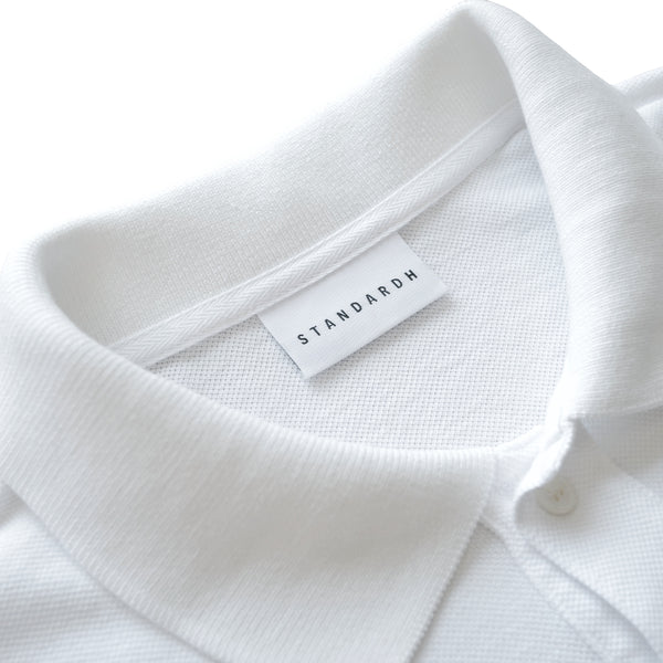 Daytona Polo - White