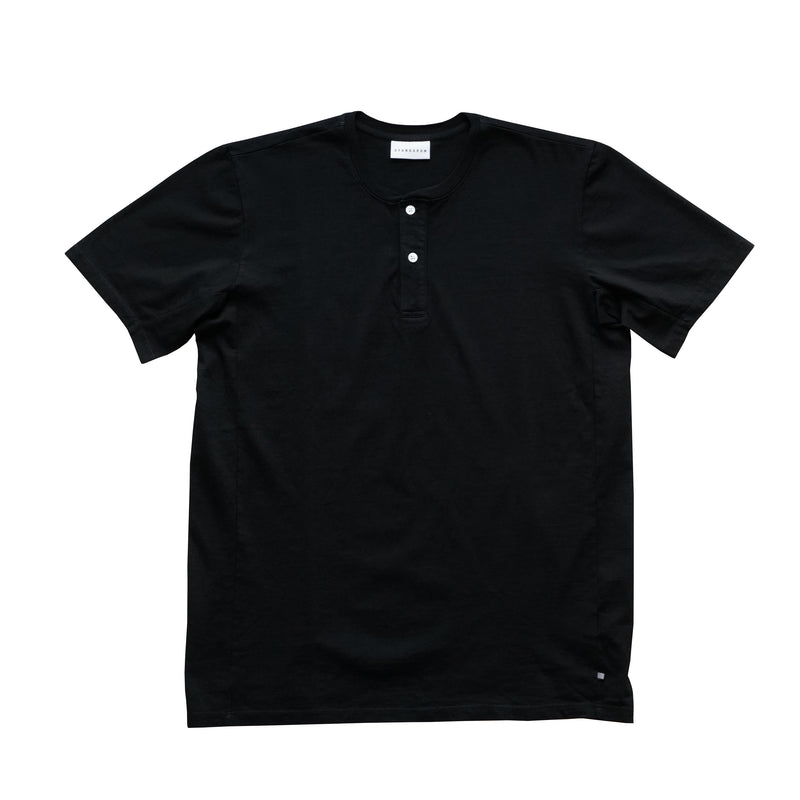 STANDARD H FJ40 Shirt BLACK Automotive inspired menswear fashion apparel cars clothing