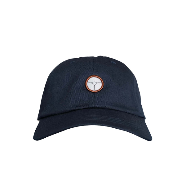STANDARD H Golf Dad Hat - Navy