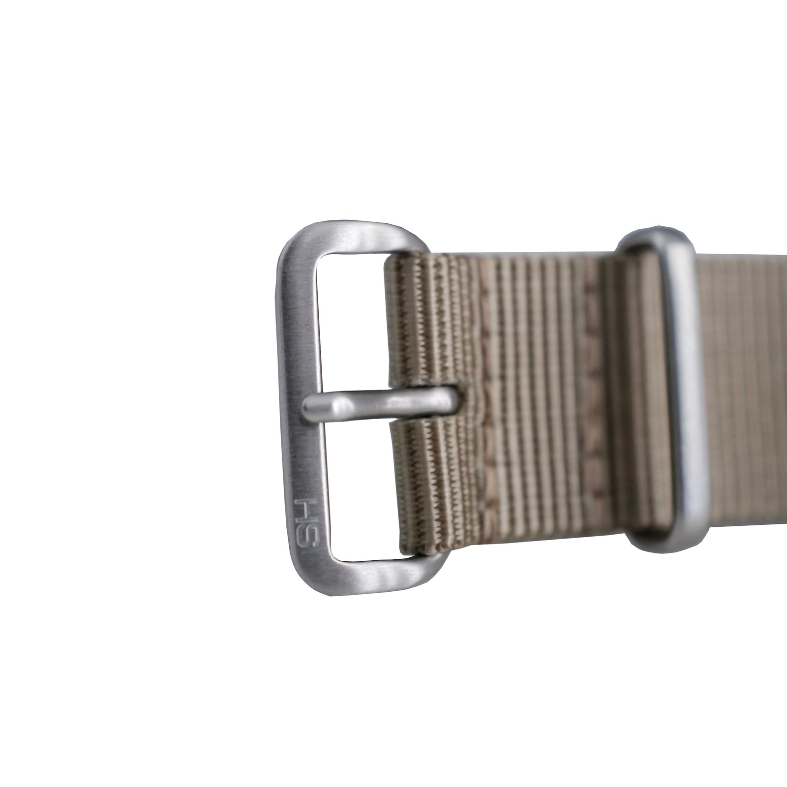 TaupeStrapClub x STANDARD H x StrapHabit Watch Strap