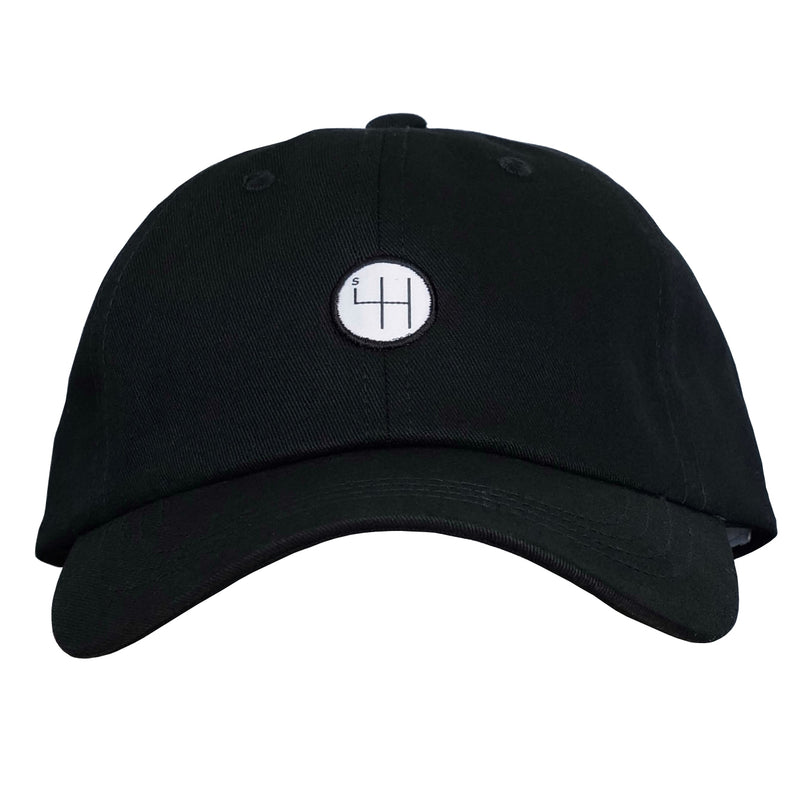 STANDARD H Shift Logo Dad Hat Accessories Automotive Enthusiast