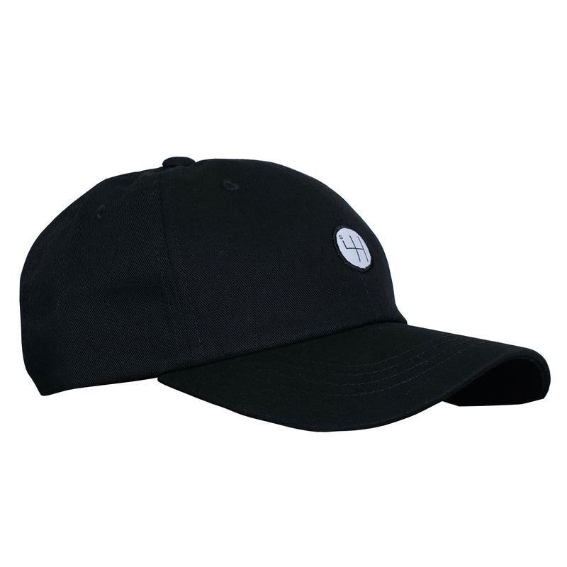 STANDARD H Shift Logo Dad Hat Accessories Automotive Enthusiast