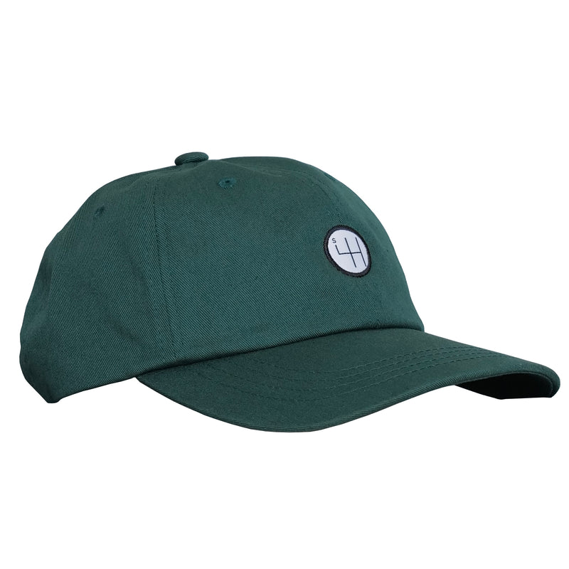 STANDARD H Shift Logo Dad Hat Accessories Automotive Enthusiast