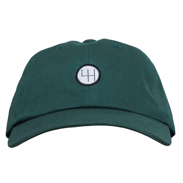 STANDARD H Shift Logo Dad Hat Accessories Automotive Enthusiast
