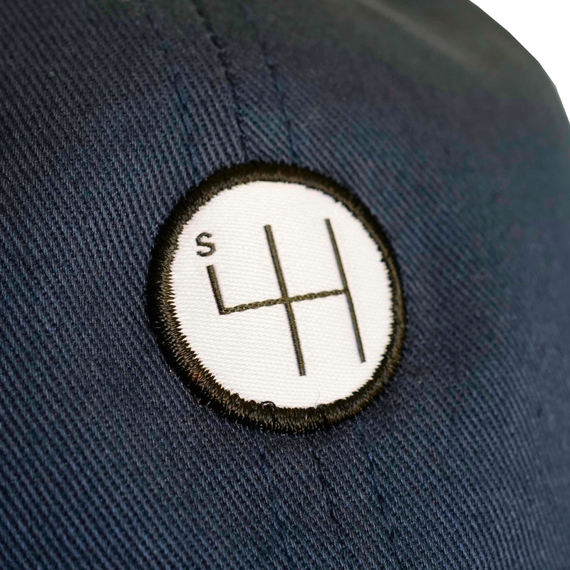 STANDARD H Shift Logo Dad Hat Accessories Automotive Enthusiast