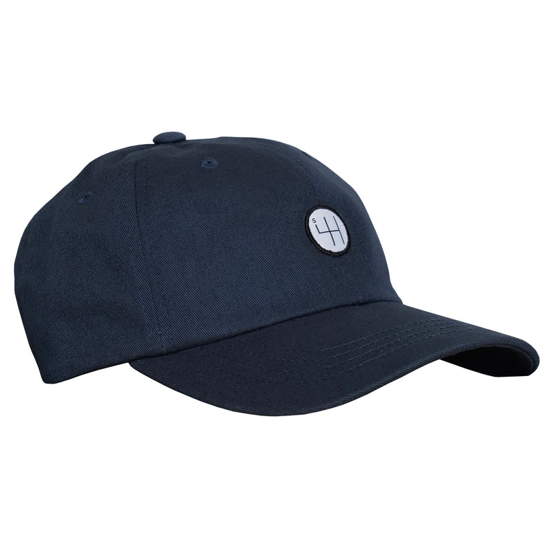 STANDARD H Shift Logo Dad Hat Accessories Automotive Enthusiast